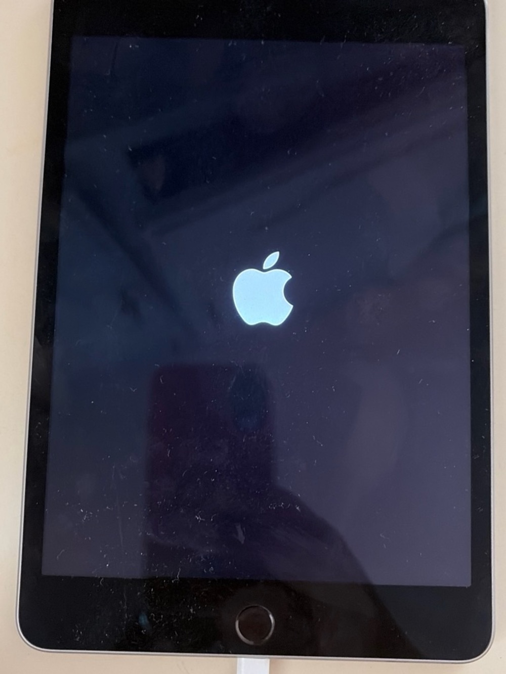 Apple iPad Mini 4 128g in silver